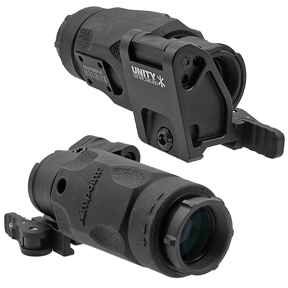 Evolution Gear 製 】 Aimpoint 3XMAG-1 Magnifier & UNITY FAST FTC 