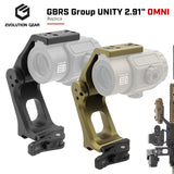 【 Evolution Gear 製 】 GBRS Group UNITY 2.91" OMNI レプリカ (GBRS HYDRA 対応 G33/G43 マグニファイア マウント)