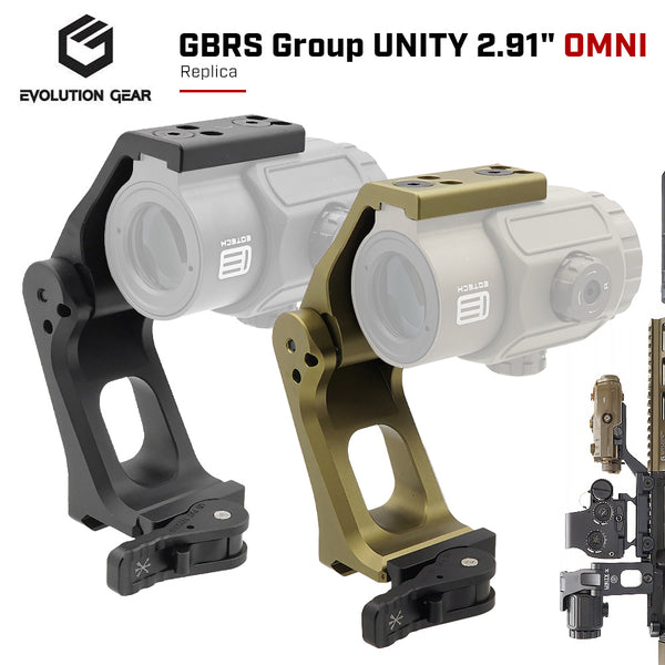 【 Evolution Gear 製 】 GBRS Group UNITY 2.91