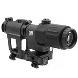 【 Evolution Gear 製 】T1/T2 対応 KAC Micro NVG High Rise Mount レプリカ 20mmレール付き ライザーマウント