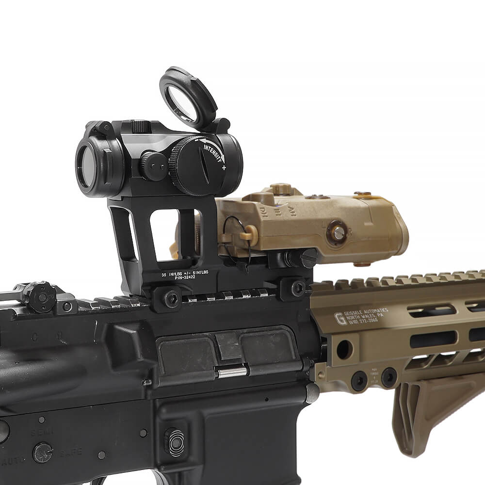 Evolution Gear 製 】T1/T2 対応 KAC Micro NVG High Rise Mount レプリカ 20mmレー –  エアガン市場 本店