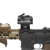 【 Evolution Gear 製 】Aimpoint COMP M5b ドットサイト 本体 ＆ BCM Lower 1/3 Cowitness マウント セット レプリカ