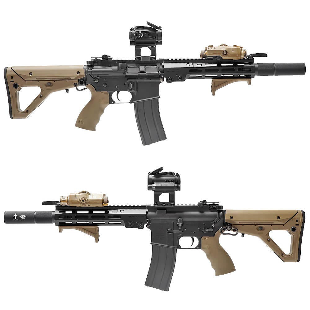 Egw Comp Aimpoint COMP M5b ドットサイト レプリカ Evolution Gear エボギア