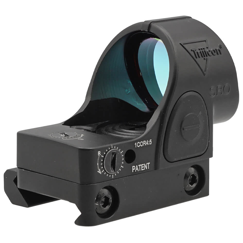 ☆立体刻印 新登場☆【 Evolution Gear 製 】 Trijicon SRO Gen.2 