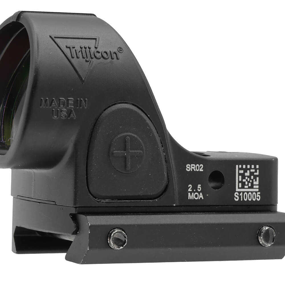 trijicon sro実物 ドットサイト - ミリタリー