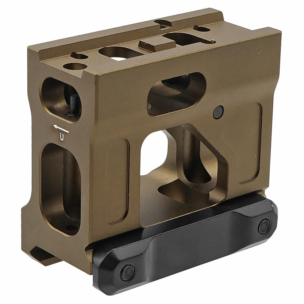 Evolution Gear エボギア UNITY FAST マイクロマウント T1 T2 ドットサイト