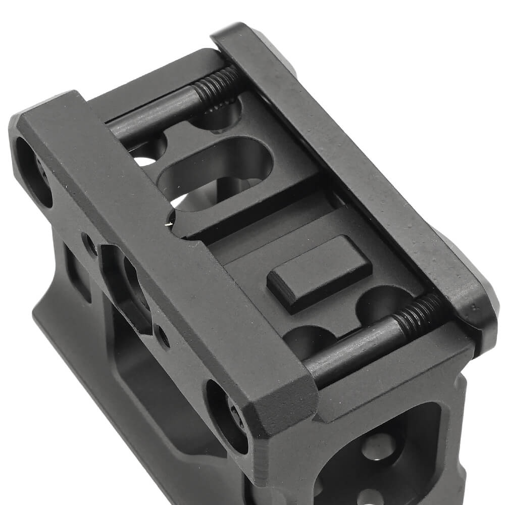 UNITY TACTICAL MICRO-S マウント COMP M5 T1 T2 ハイマウント サバゲー エアガン