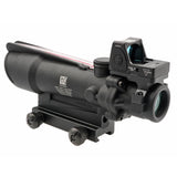 Evolution Gear エボギア ACOG TA11 5倍 トリジコン スコープ 米軍