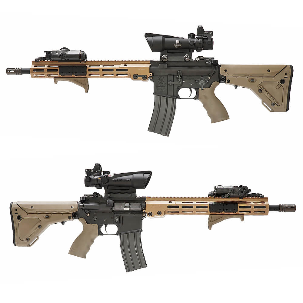 Evolution Gear エボギア ACOG TA11 5倍 トリジコン スコープ 米軍