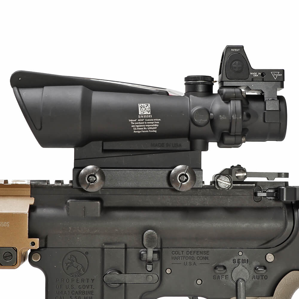 Evolution Gear エボギア ACOG TA11 5倍 トリジコン スコープ 米軍
