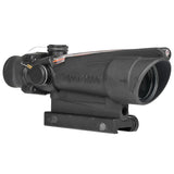 【 Evolution Gear 製 】 Trijicon TA11 ACOG 5x35 スコープ レプリカ 5倍率 光ファイバー搭載 自然発光 リアル刻印