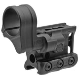 【 Evolution Gear 製 】T1/T2 ドットサイト & 3XMAG 対応 RDF-20225K 2.25" SPUHR ハイブリッド マウント (レーザーライザー付き選択可)