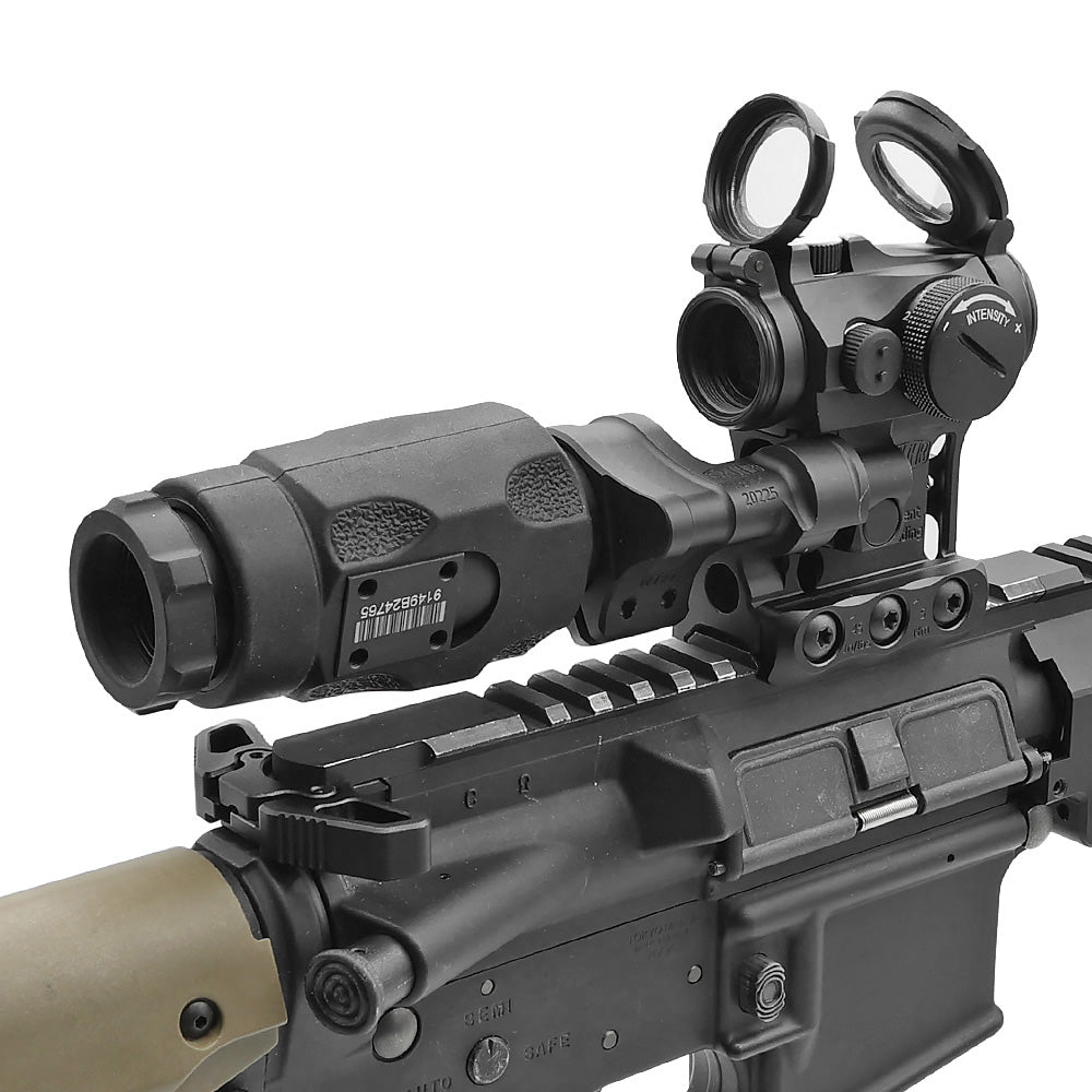 Evolution Gear 製 】T1/T2 ドットサイト & 3XMAG 対応 RDF-20225K