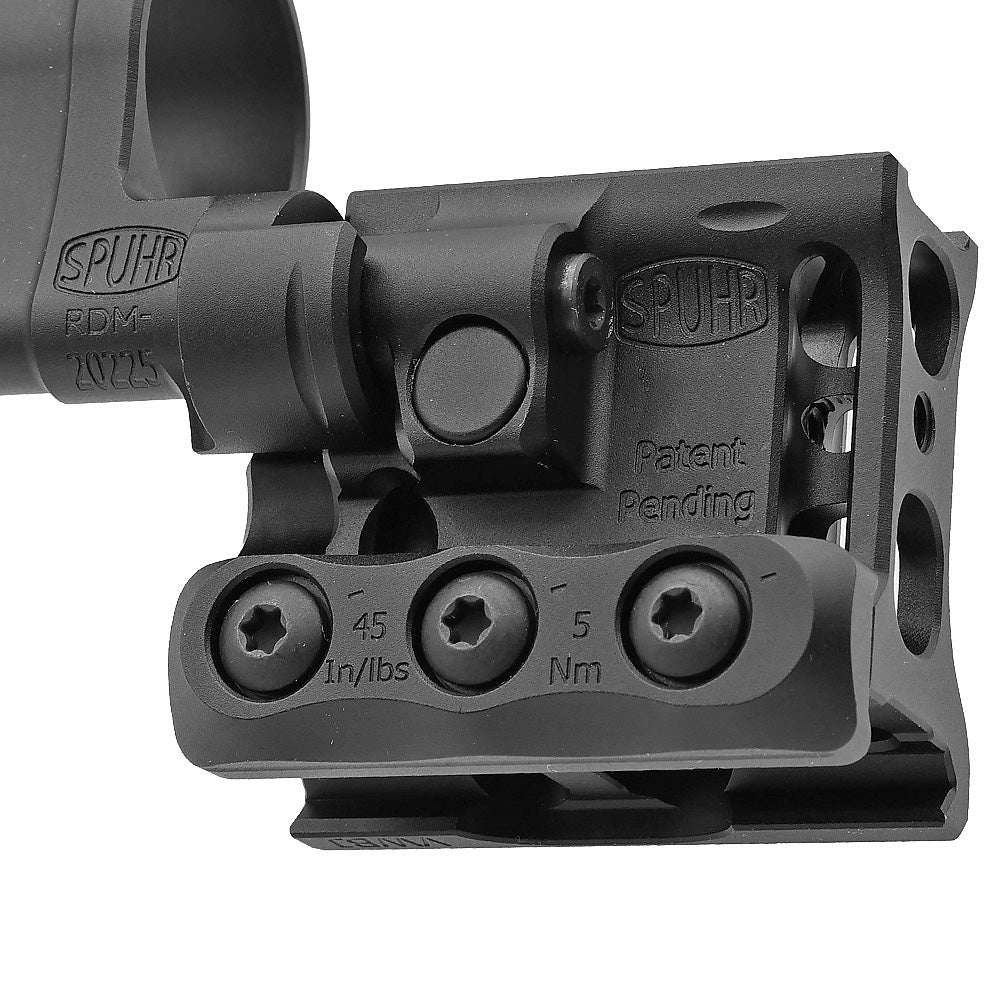 Evolution Gear 製 】T1/T2 ドットサイト & 3XMAG 対応 RDF-20225K
