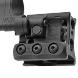 【 Evolution Gear 製 】T1/T2 ドットサイト & 3XMAG 対応 RDF-20225K 2.25" SPUHR ハイブリッド マウント (レーザーライザー付き選択可)