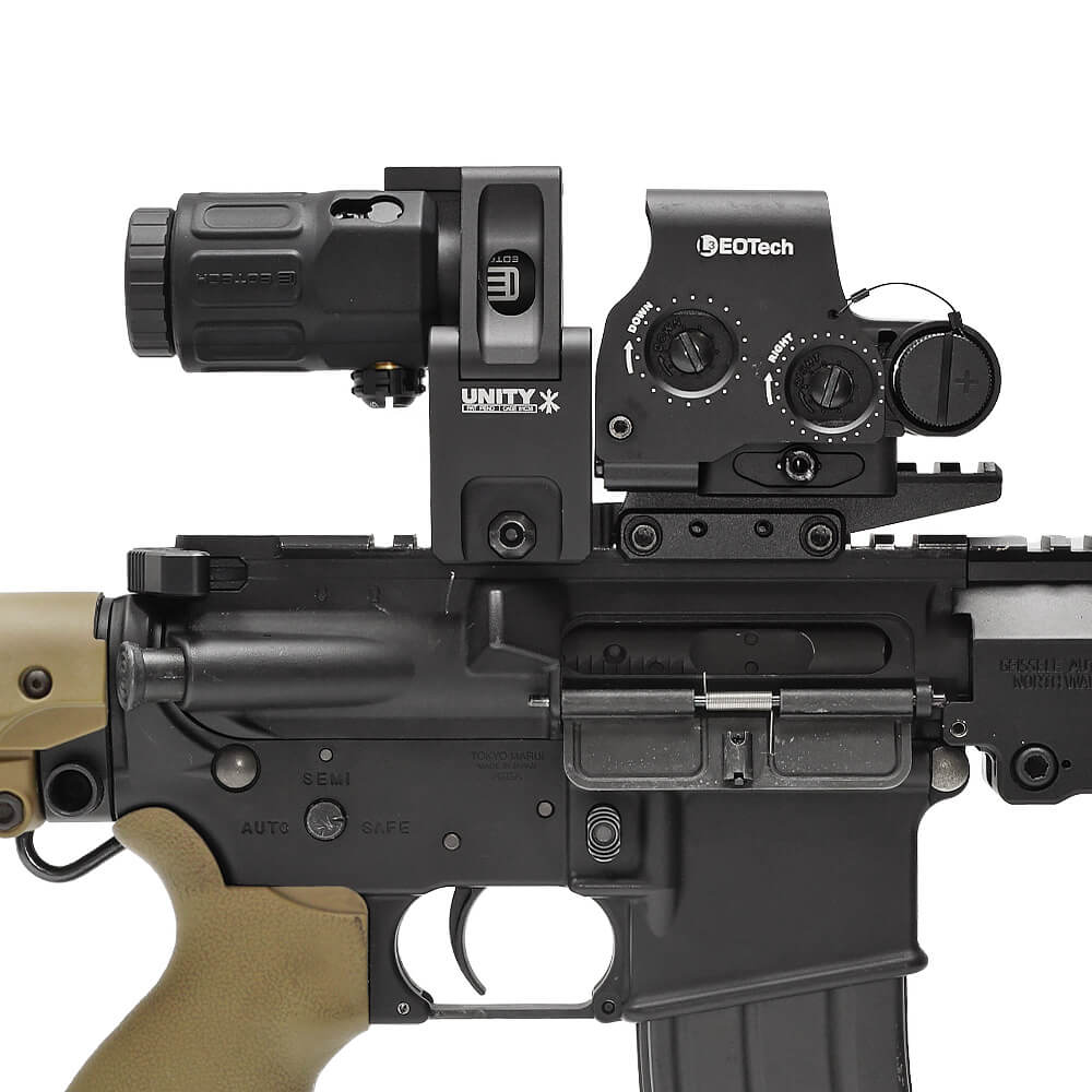 Evolution Gear 製 】 UNITY TACTICAL FTC G33 Magnifier Mount 