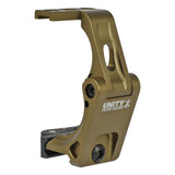 【 Evolution Gear 製 】 UNITY TACTICAL FTC G43 Magnifier Mount レプリカ ( FASTシリーズ専用 マグニファイア マウント ) / BK(ブラック) DE(ダークアース)