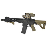 【 Evolution Gear 製 】 UNITY TACTICAL FTC G43 Magnifier Mount レプリカ ( FASTシリーズ専用 マグニファイア マウント ) / BK(ブラック) DE(ダークアース)
