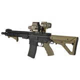 【 Evolution Gear 製 】 UNITY TACTICAL FTC G43 Magnifier Mount レプリカ ( FASTシリーズ専用 マグニファイア マウント ) / BK(ブラック) DE(ダークアース)