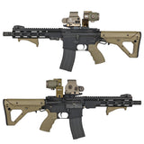 【 Evolution Gear 製 】 UNITY TACTICAL FTC G43 Magnifier Mount レプリカ ( FASTシリーズ専用 マグニファイア マウント ) / BK(ブラック) DE(ダークアース)