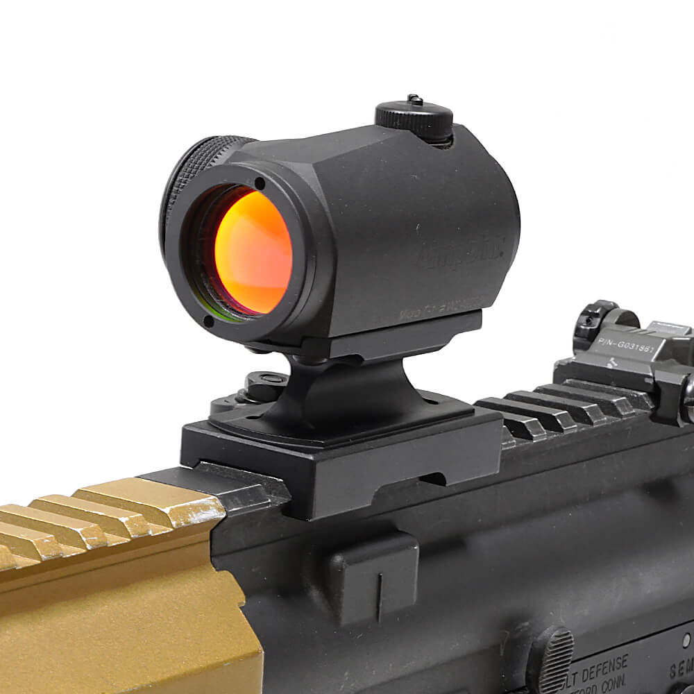 ラスト1実物LARUEラルー社製LT660ハイマウントaimpointエイムポイント