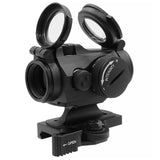 【 Evolution Gear 製 】Aimpoint Micro T-2 ドットサイト 本体 ＆ LaRue LT751 マウント レプリカ セット