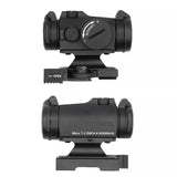 【 Evolution Gear 製 】Aimpoint Micro T-2 ドットサイト 本体 ＆ LaRue LT751 マウント レプリカ セット