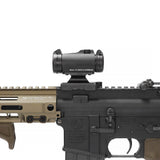 【 Evolution Gear 製 】Aimpoint Micro T-2 ドットサイト 本体 ＆ LaRue LT751 マウント レプリカ セット