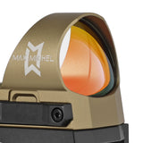 ★実物同様の機能を搭載★【 Evolution Gear 製 】 SIG ROMEO3 MAX ドットサイト レプリカ 多機能 ハイグレード ルビーレンズ搭載