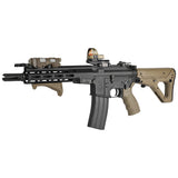 ★実物同様の機能を搭載★【 Evolution Gear 製 】 SIG ROMEO3 MAX ドットサイト レプリカ 多機能 ハイグレード ルビーレンズ搭載