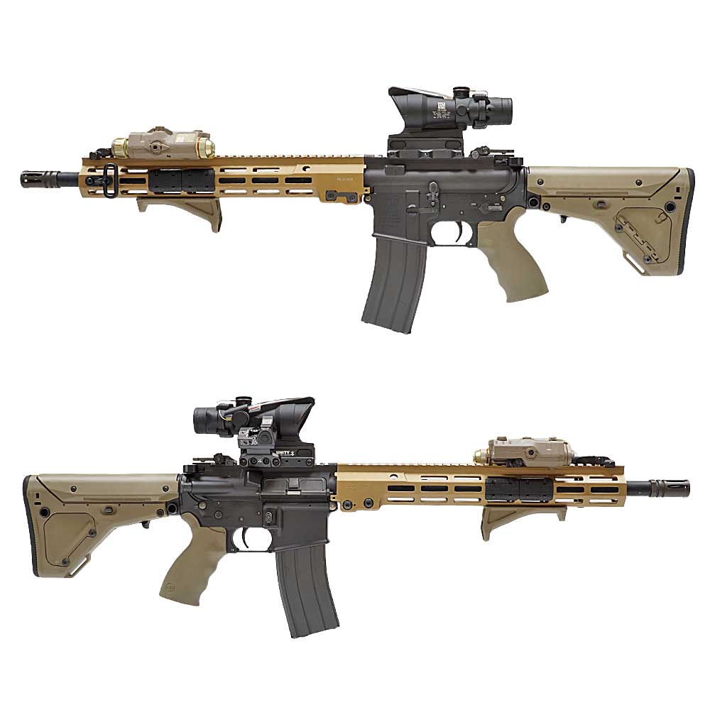Unity Tactical Acog Riser エボリューションギア UNITY TACTICAL FAST ACOG マウント