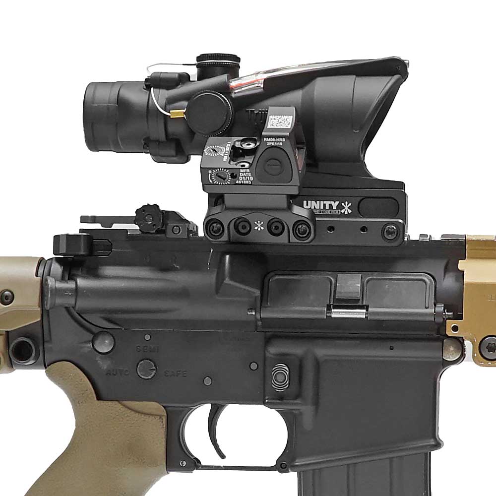 エボリューションギア UNITY TACTICAL FAST ACOG マウント