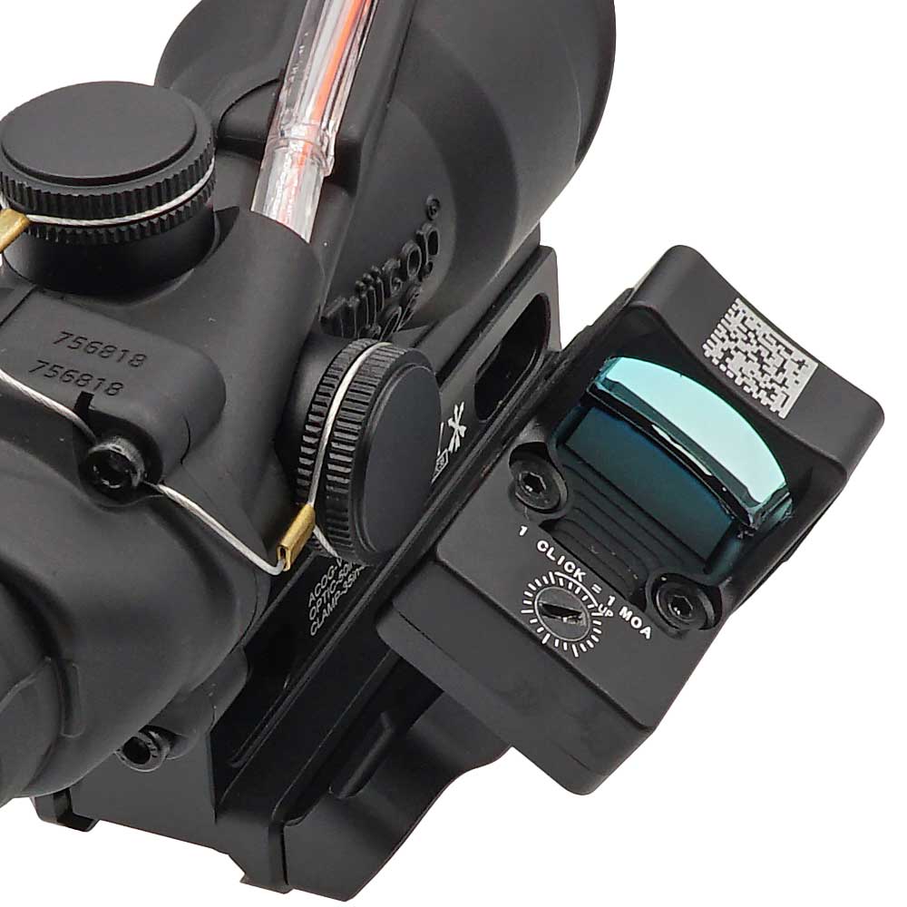 Unity Tactical Acog Riser エボリューションギア UNITY TACTICAL FAST ACOG マウント