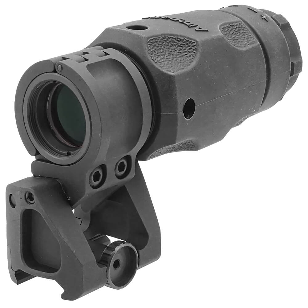 Evolution Gear 製 】 Aimpoint 3XMAG-1 Magnifier & SCALARWORKS LEAP/06 –  エアガン市場 本店