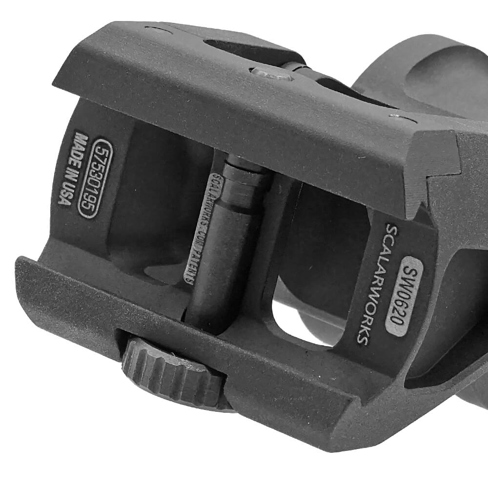 Evolution Gear 製 】 Aimpoint 3XMAG-1 Magnifier & SCALARWORKS LEAP/06 –  エアガン市場 本店