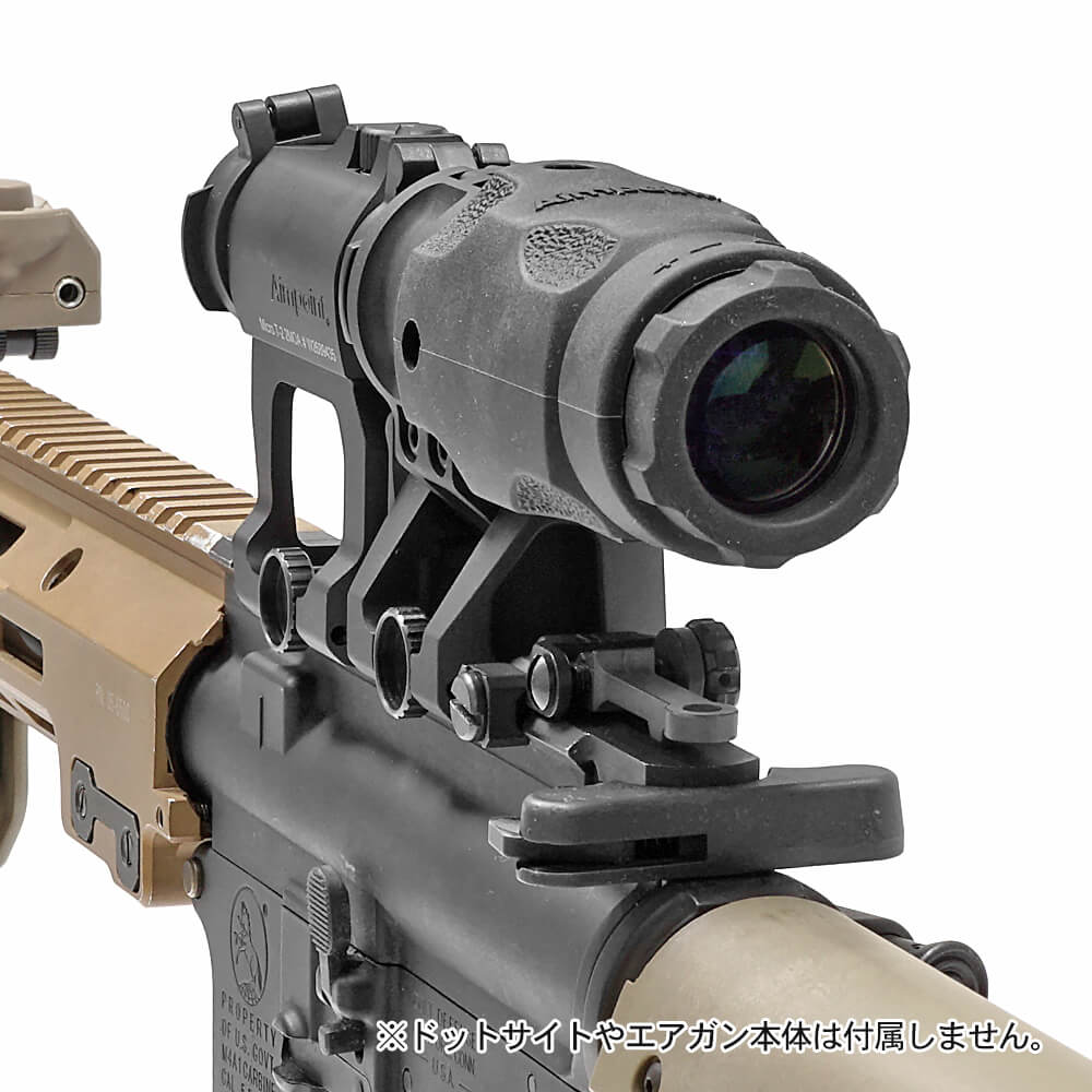 Evolution Gear 製 】 Aimpoint 3XMAG-1 Magnifier & SCALARWORKS LEAP 