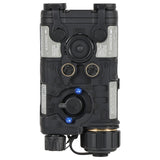 ★2025ver 新型NGAL登場★ 【 Evolution Gear 製 】L3 NGAL エイミングデバイス レプリカ VISオーバーライドスイッチ付き ( 赤色レーザー / IRレーザー / LEDライト) Airsoft Deluxe ver