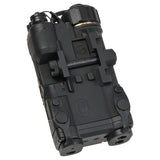 ★2025ver 新型NGAL登場★ 【 Evolution Gear 製 】L3 NGAL エイミングデバイス レプリカ VISオーバーライドスイッチ付き ( 赤色レーザー / IRレーザー / LEDライト) Airsoft Deluxe ver