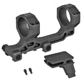 【Evolution Gear製】 Badger Ordnance Condition One [ 34mm径 ] スコープマウント 1.7" ＆ オフセットマウント レプリカ セット 6068アルミ合金製