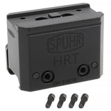 【 Evolution Gear 製 】 T1/T2 ドットサイト 対応 SPUHR HRT 1.54" マウント レプリカ