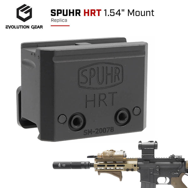 Evolution Gear 製 】 T1/T2 ドットサイト 対応 SPUHR HRT 1.54