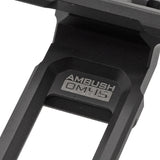 Evolution Gear Strike Industries SI AMBUSH オフセット ドットサイト マウント 20mm レール レイル