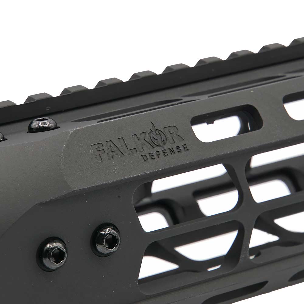 APS 製 】Falkor 正式ライセンス FATTY 11.5インチ M-LOK ハンドガード