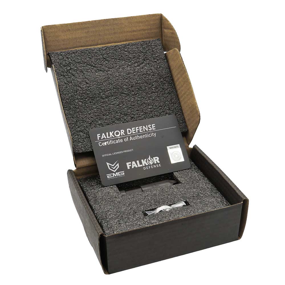 APS 製 】Falkor 正式ライセンス 14mm 逆ネジ 対応 DRACOS マズル 