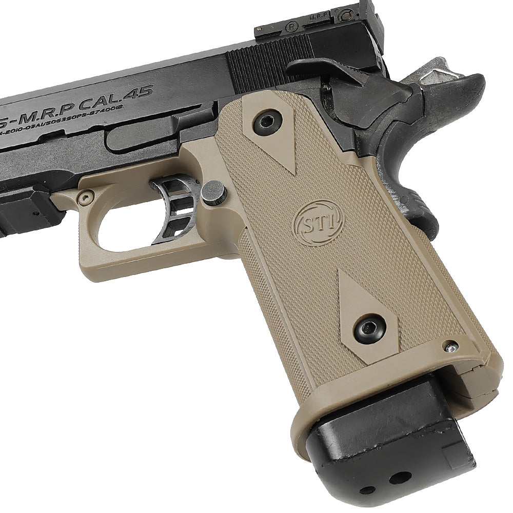 東京マルイ製ハイキャパ5.1　STI刻印カスタム　新品カスタム品 楽天市場】ハイキャパ5.1 カスタムパーツの通販