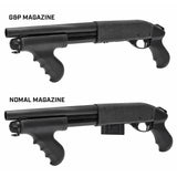 G&P マルゼン CA870 M870 エアーショットガン マガジン ショート スペア S&T