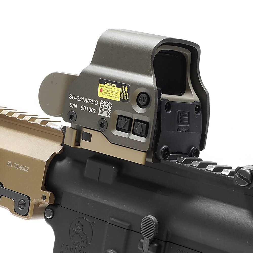 レプリカ　EOTech タンカラー ホロサイト ドットサイト