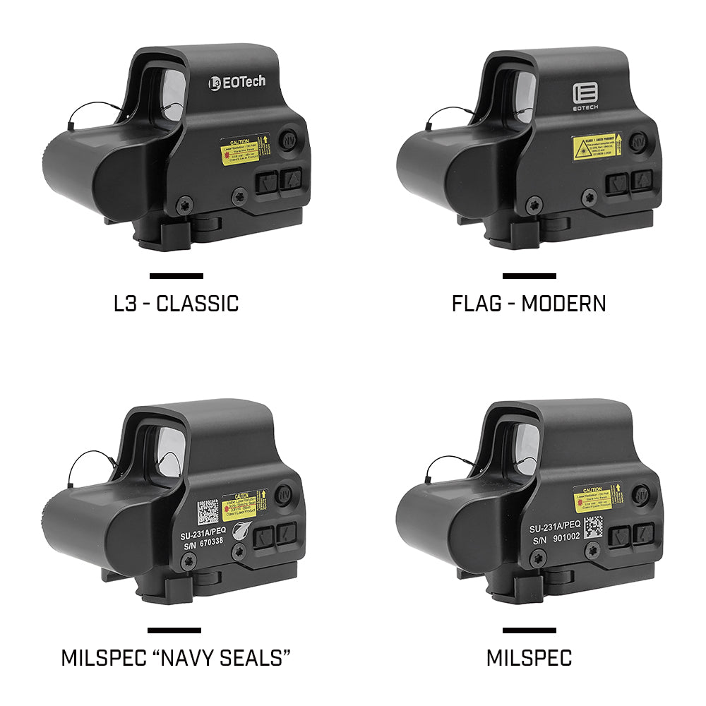 HW Eotech exps3 イオテック ホロサイトレプリカ ドットサイト - www