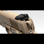 エアガン市場 東京マルイ ガスブローバック M45A1 CQBピストル