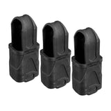 【 実物 MAGPUL 】 Original Magpul 9mm Subgun 3 Pack マグプル マガジンバンパー - 9mmサブマシンガン用 BK 米国製